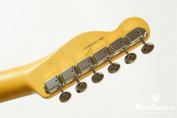 American Professional Classic Hotshot Telecaster - Faded Sherwood Green Metallic